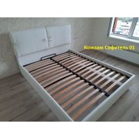 Двуспальная кровать "Мари" с подъемным механизмом 160*200